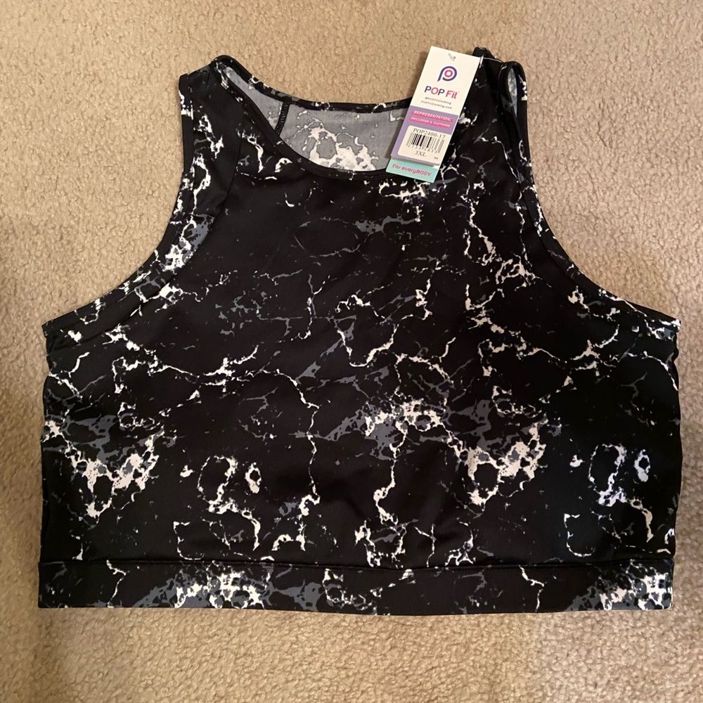 Workout top NWT